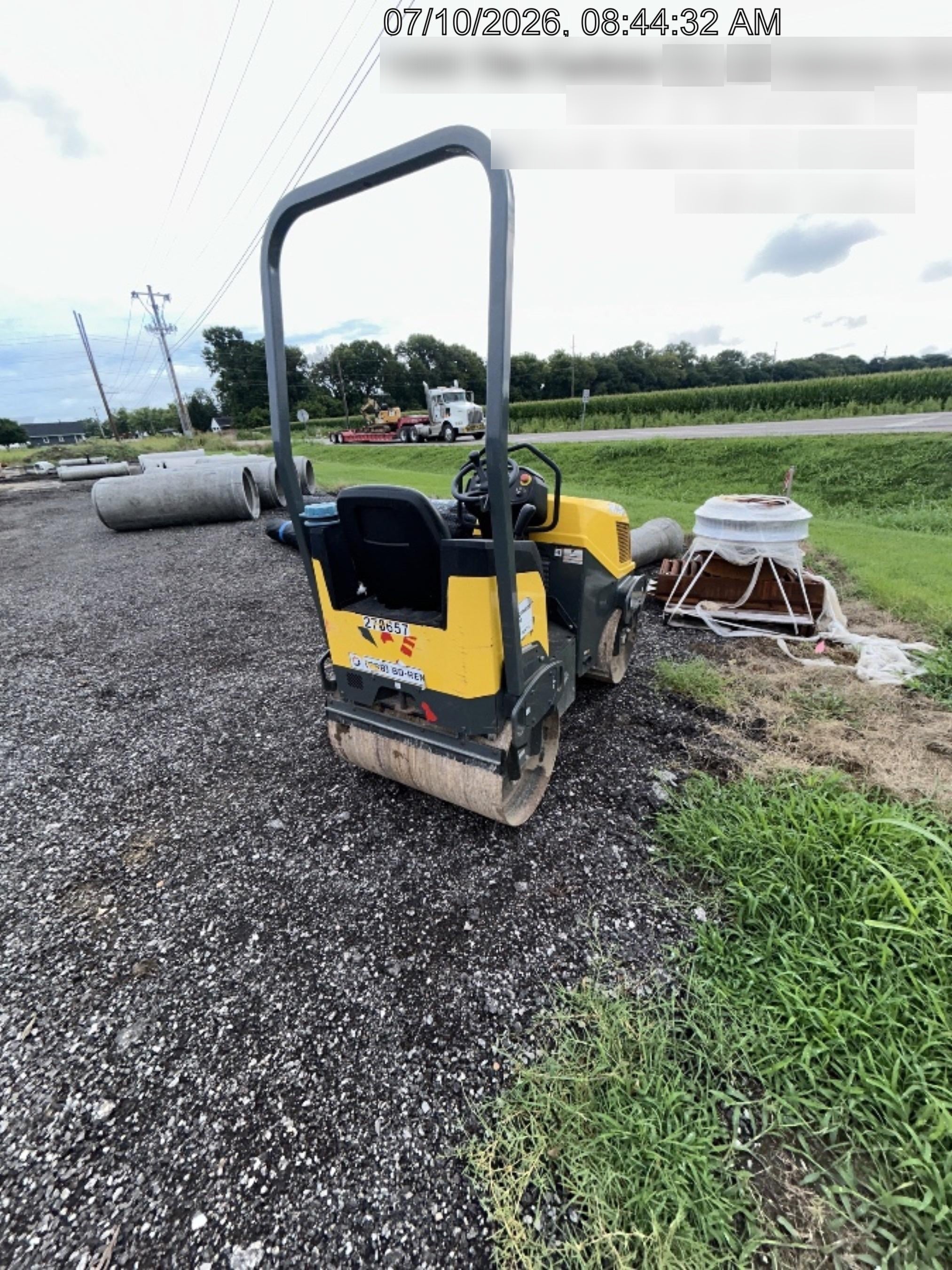 2023 WACKER NEUSON RD12A
