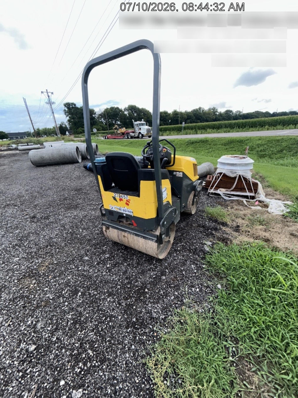 2023 WACKER NEUSON RD12A
