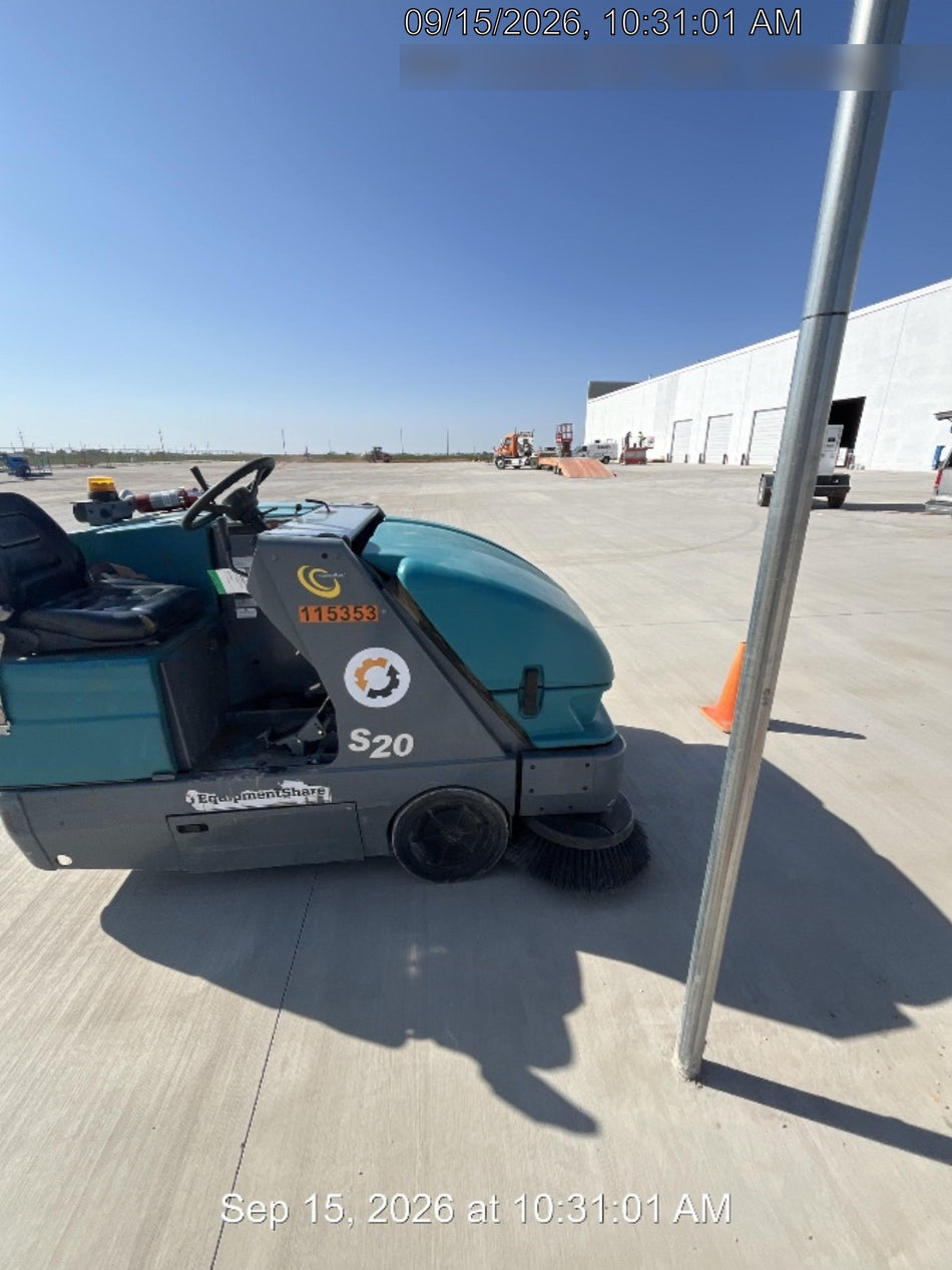 2020 TENNANT S20 LPG