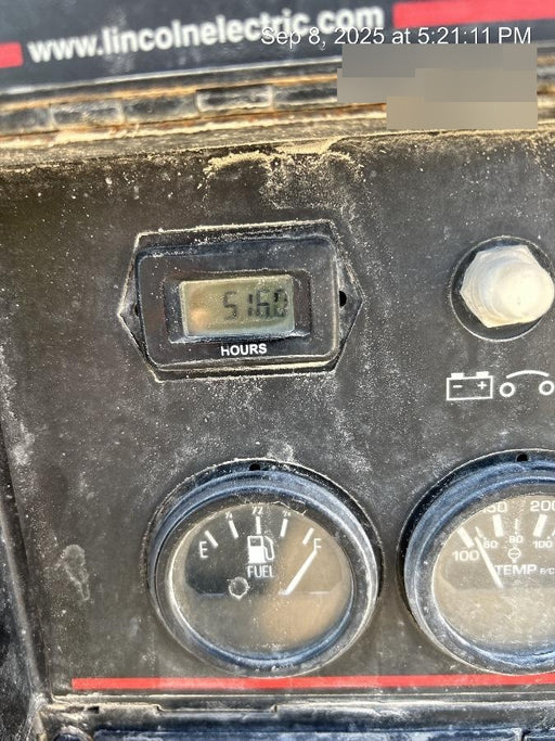 2022 Lincoln Electric LE400 Kubota V1505, Trlr, Cable Rack, Light Kit, ES Decals, T3