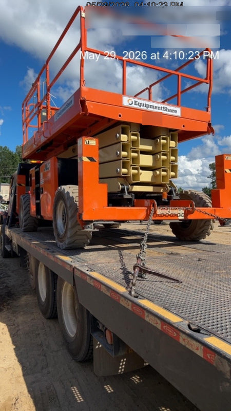 2019 JLG 430LRT