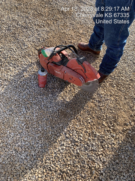 2020 HILTI DSH 700-X