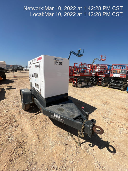 2021 AIRMAN SDG25S-8E1