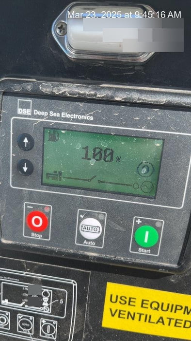 2022 ATLAS COPCO QAS45