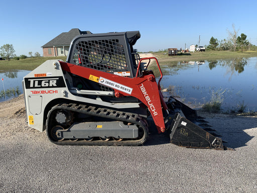 2020 TAKEUCHI TL6R