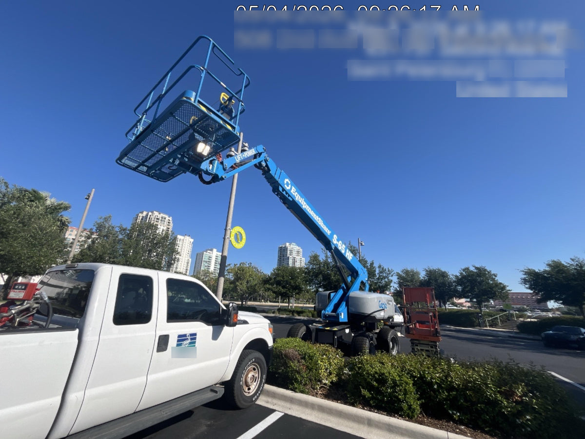 2026 GENIE S-65 HF
