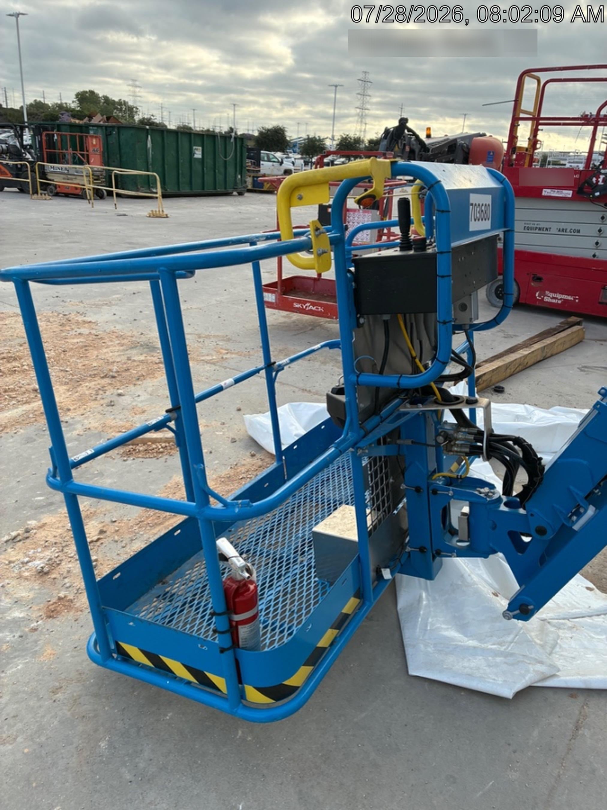 2026 GENIE Z-45/25J DC