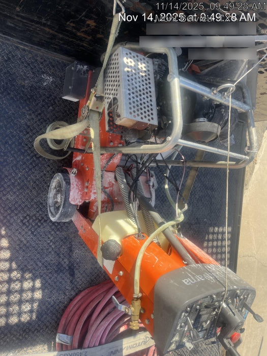 2025 HUSQVARNA FS 524