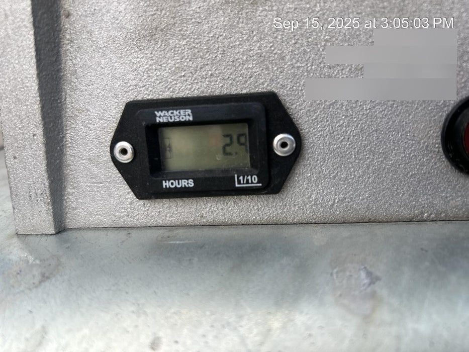 2024 WACKER NEUSON DPU6555Heh