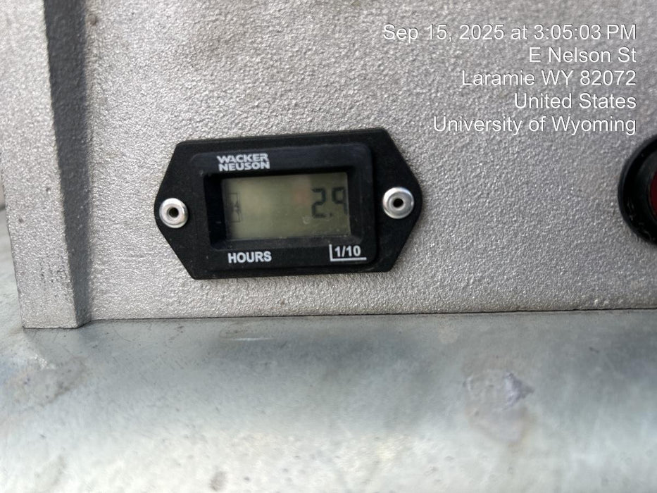 2024 WACKER NEUSON DPU6555Heh