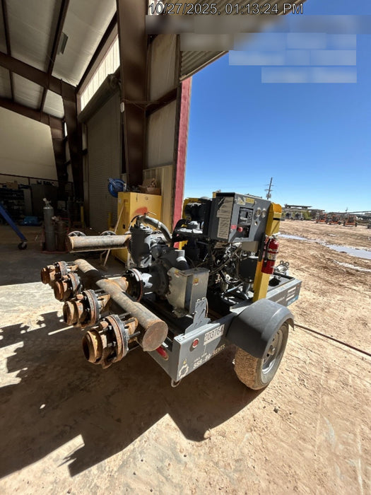 2022 ATLAS COPCO PAC F66 KD