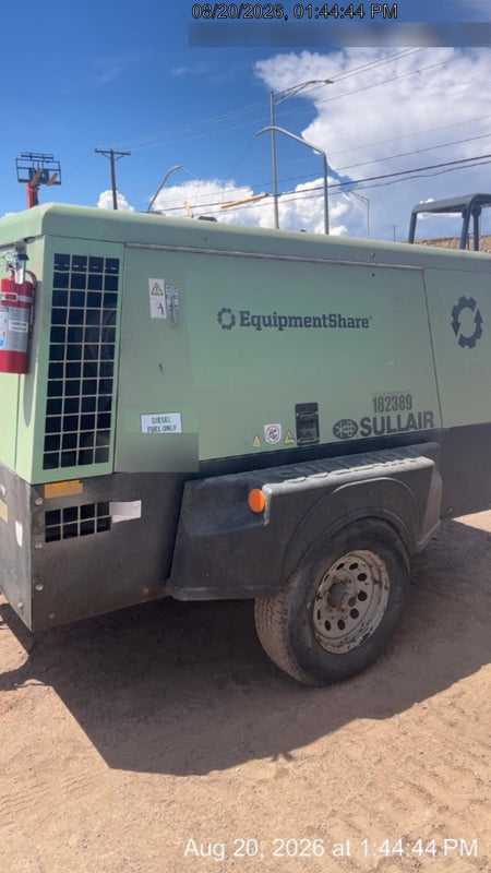 2021 SULLAIR 375H