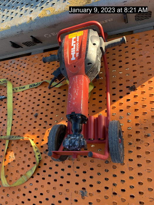 2021 HILTI TE 3000-AVR