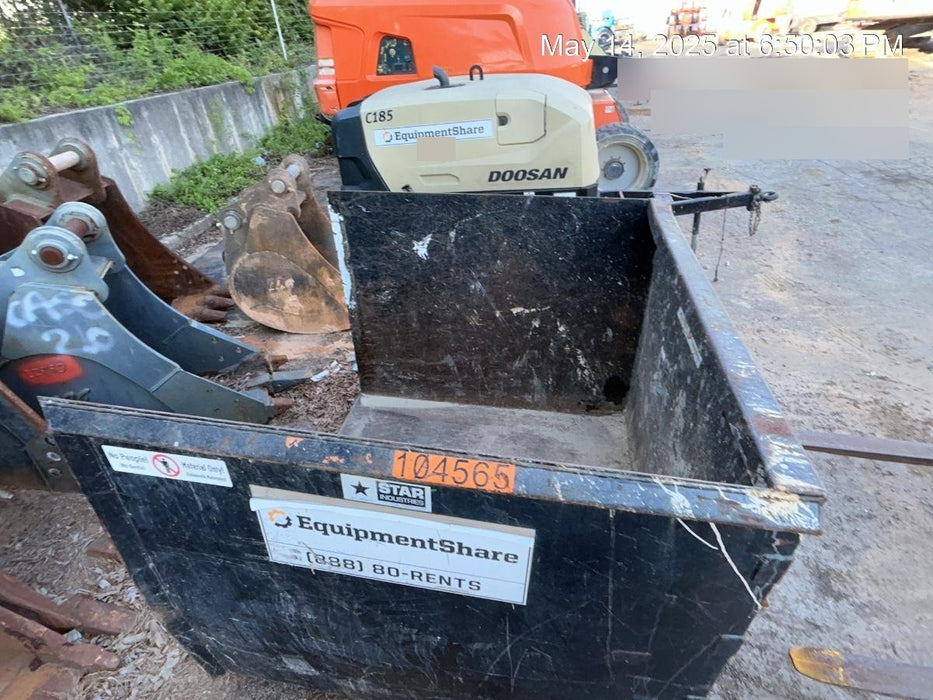 2020 STAR INDUSTRIES 1425