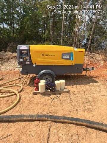 2023 ATLAS COPCO XAS 400-200 PACE PFF