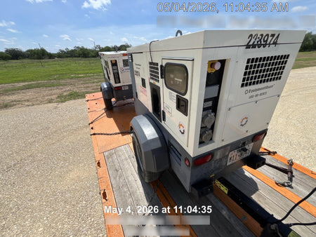 2022 ATLAS COPCO QAS45