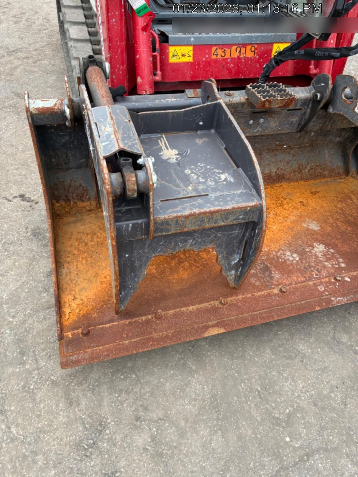 2020 PALADIN UTILITY GRAPPLE 11876-0022