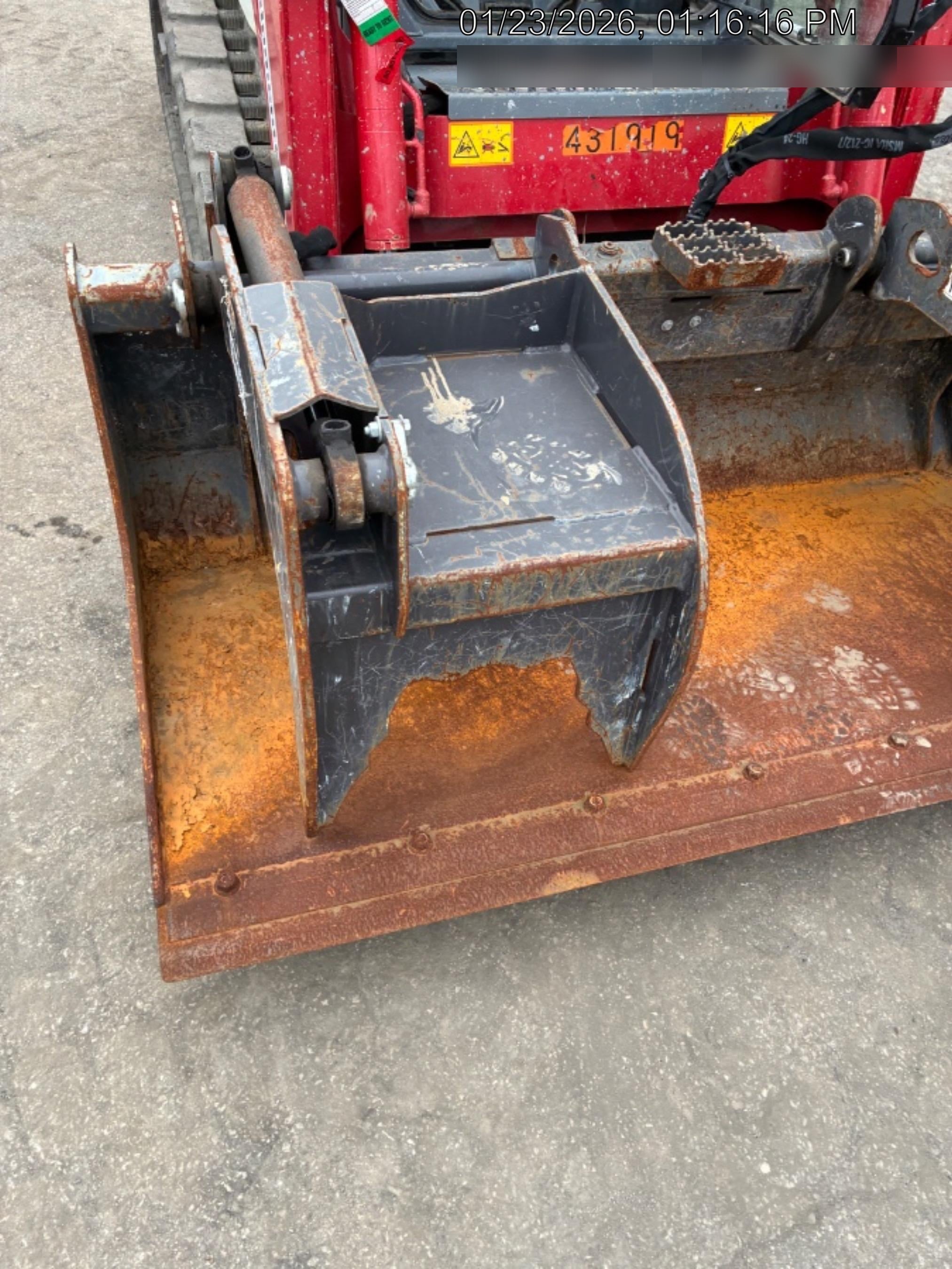 2020 PALADIN UTILITY GRAPPLE 11876-0022