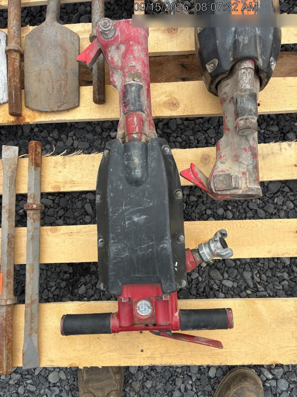 2019 CHICAGO PNEUMATIC CP 1260 S