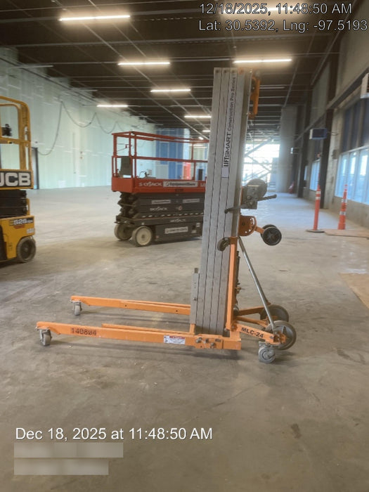 2021 LIFTSMART MLC-24