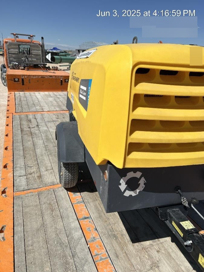 2023 ATLAS COPCO XAS188 CWK