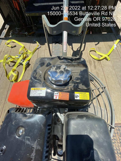 2020 HUSQVARNA CT 48-13A-V