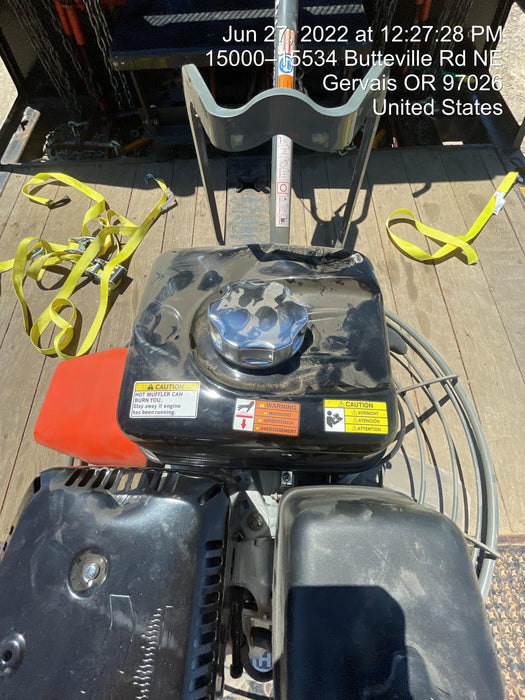 2020 HUSQVARNA CT 48-13A-V