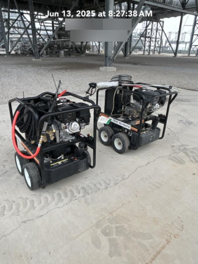 2020 MI-T-M CORPORATION HSP-3504-3MGH
