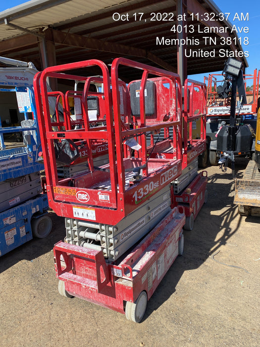 2020 MEC 1330SE Leak Containment System