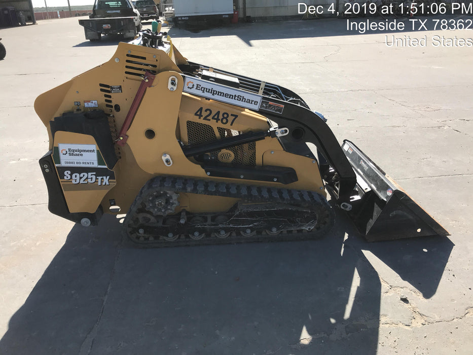 2019 VERMEER S925TX