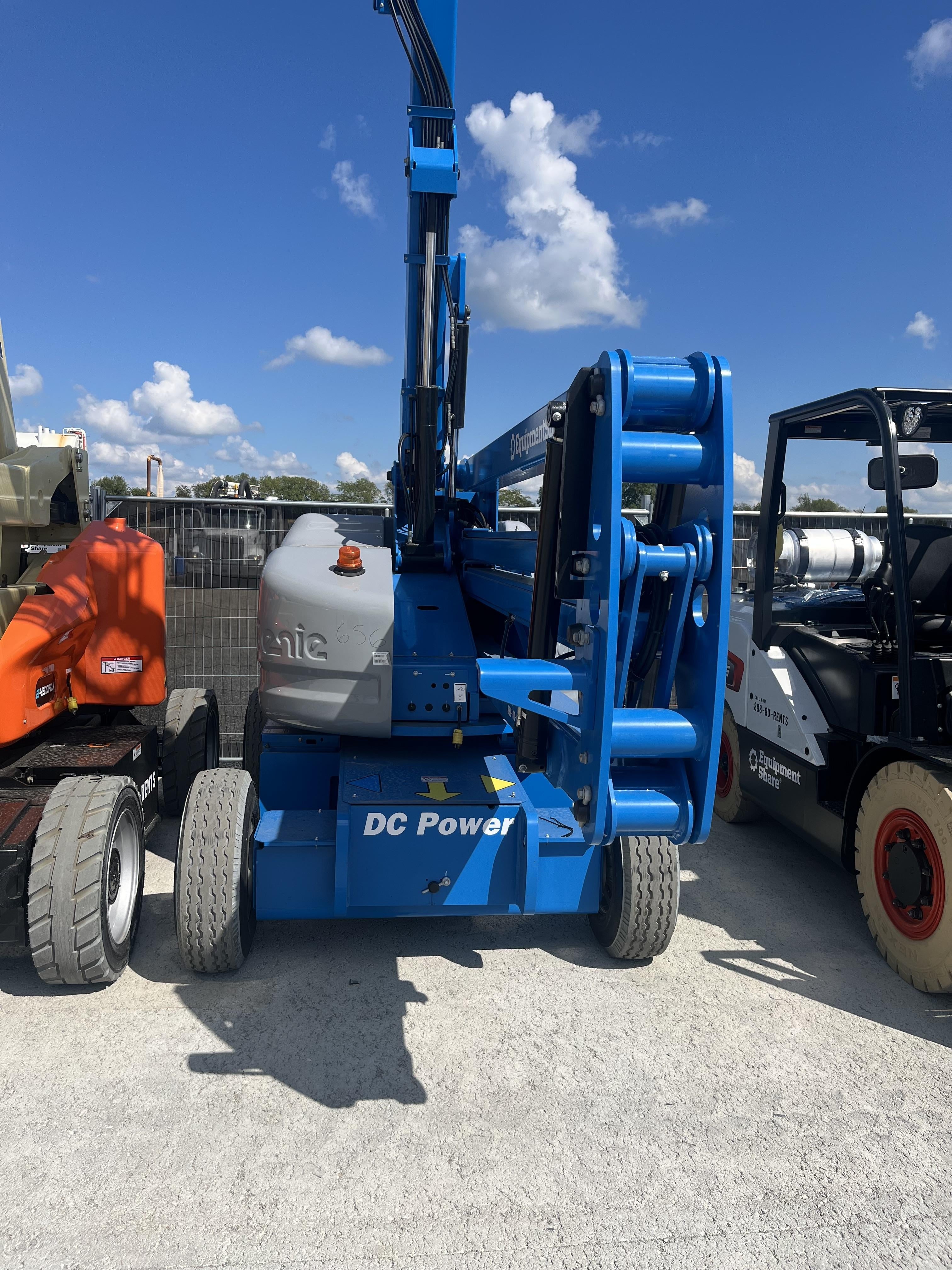 2026 GENIE Z-45/25J DC