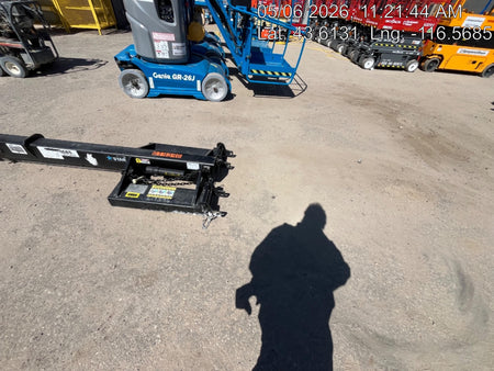2025 STAR INDUSTRIES M1360B - Star JIB Boom