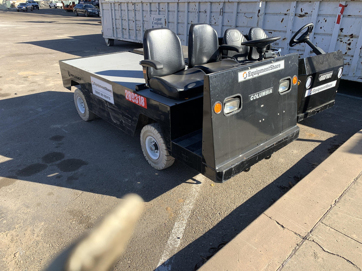 2023 COLUMBIA Payloader 2XL