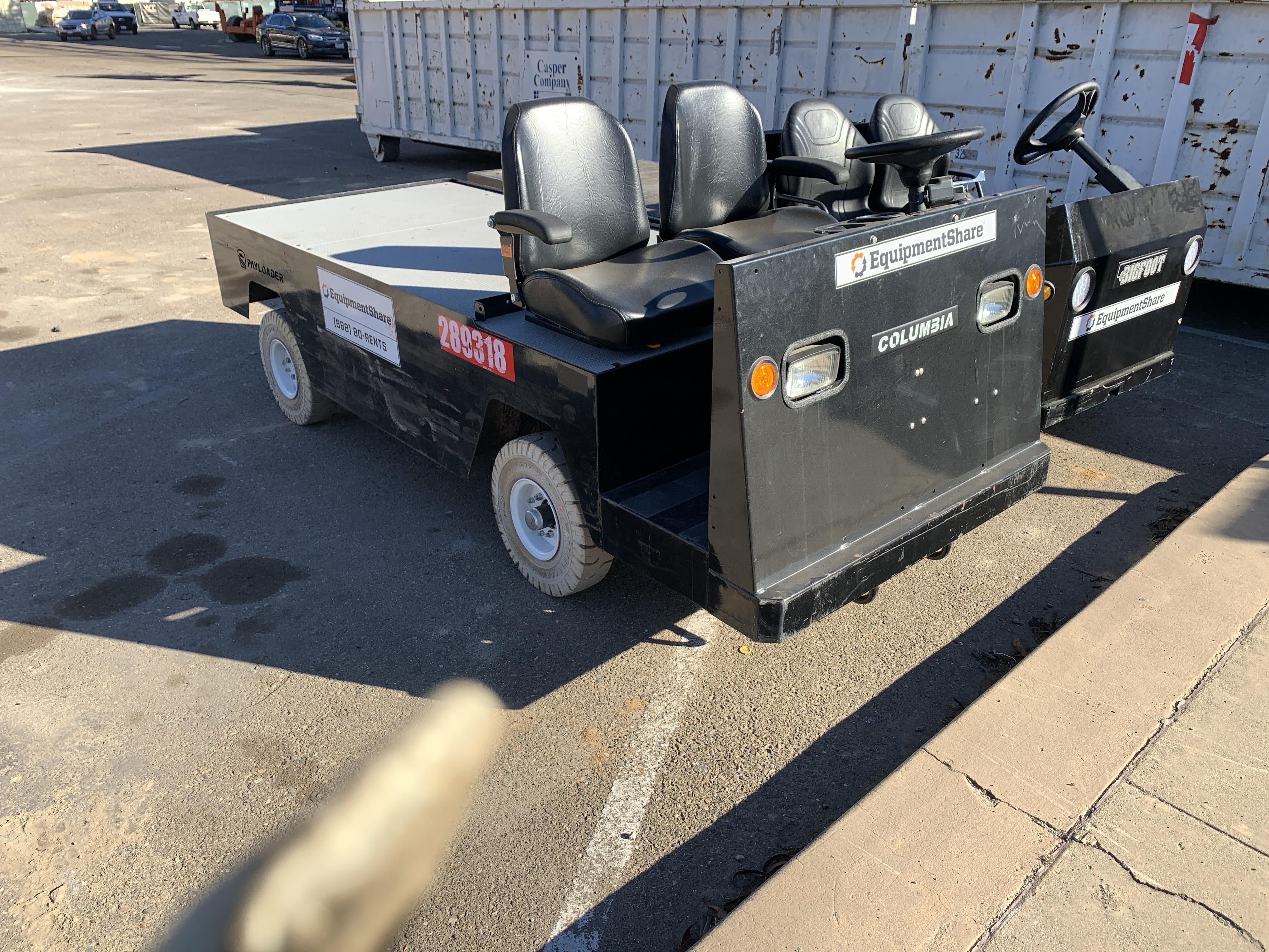 2023 COLUMBIA Payloader 2XL