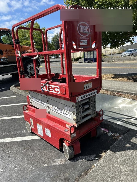 2020 MEC 1330SE Standard, 900W Inverter w/None