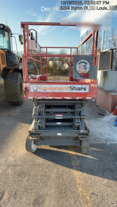 2018 SKYJACK SJIII-4632