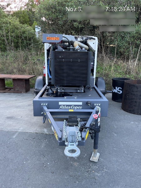 2024 ATLAS COPCO PAC F88 JD