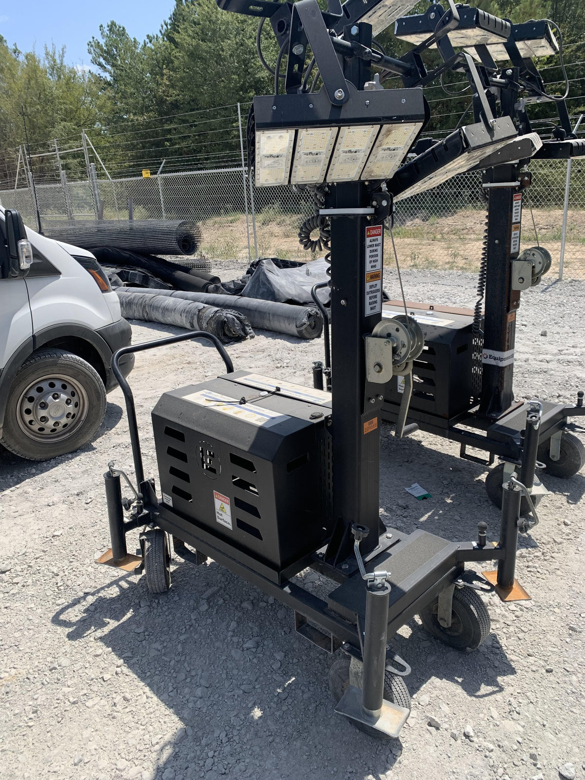 2022 LIND EQUIPMENT LE980LEDV-T4B