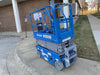 2020 Genie GS-1930 Solid Non Marking Tires, Beacon, Folding rails with half height swing gate