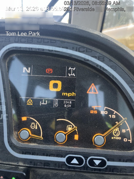2025 JCB 505-20TC
