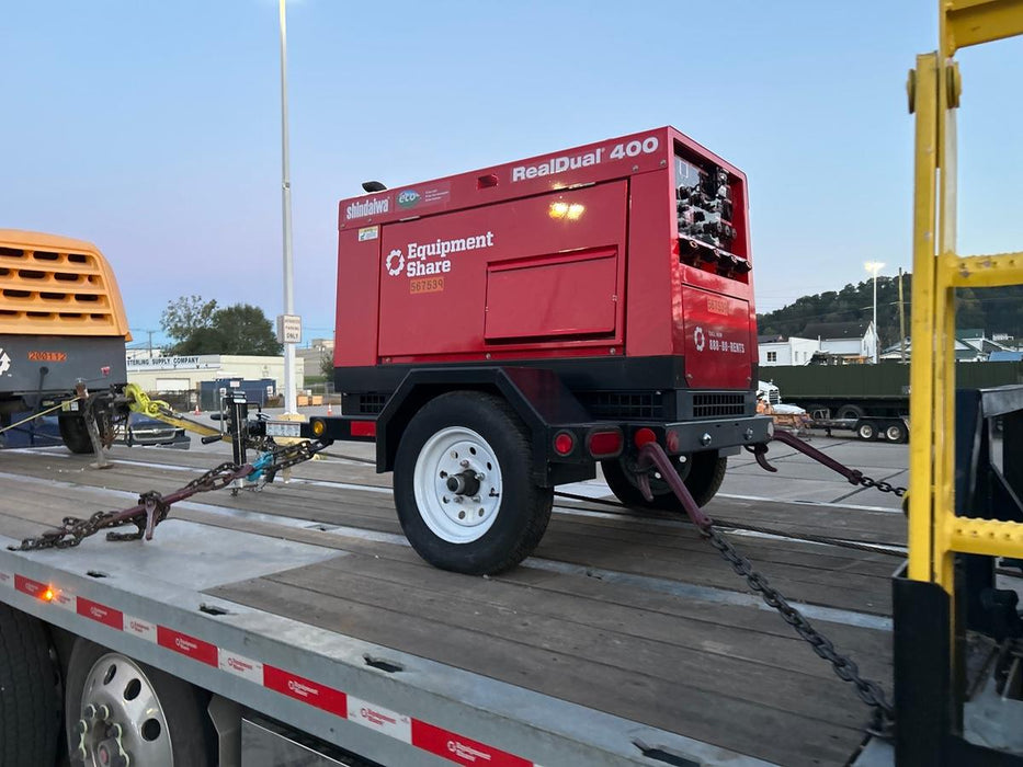 2025 ECHO DGW400DML-ES