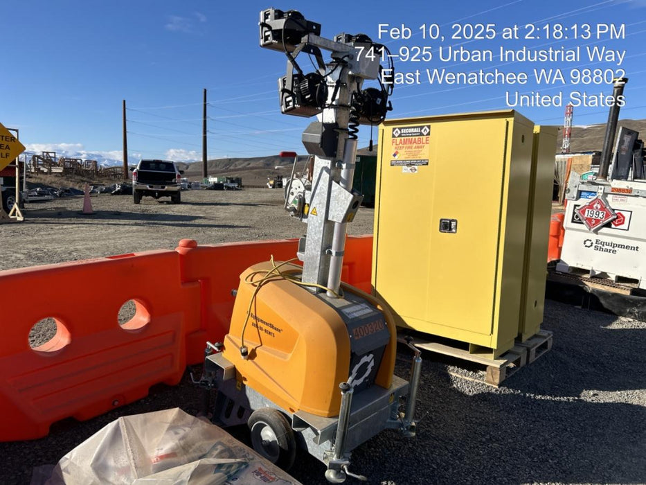 2024 ATLAS COPCO HILIGHT E3 Plus