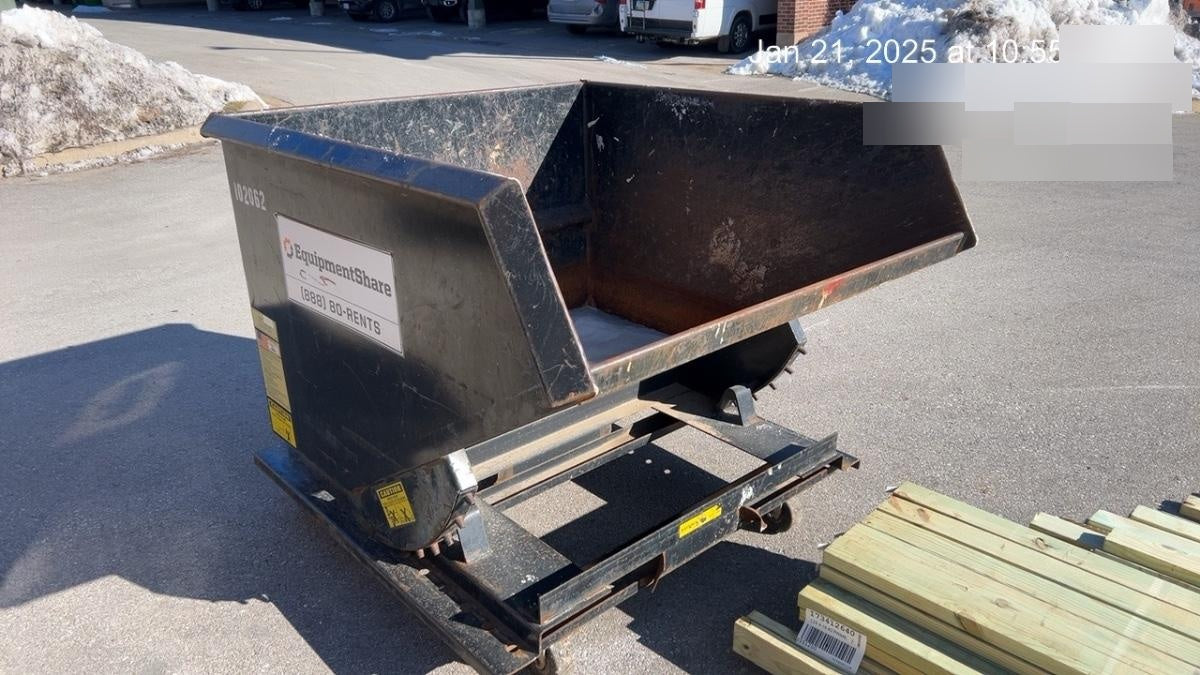 2020 ARROW MATERIAL HANDLING HP-6000-200