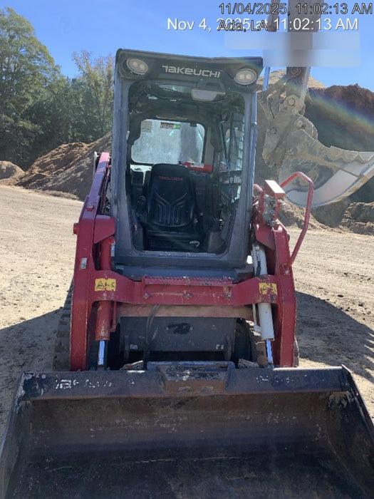2021 TAKEUCHI TL8R2-CR