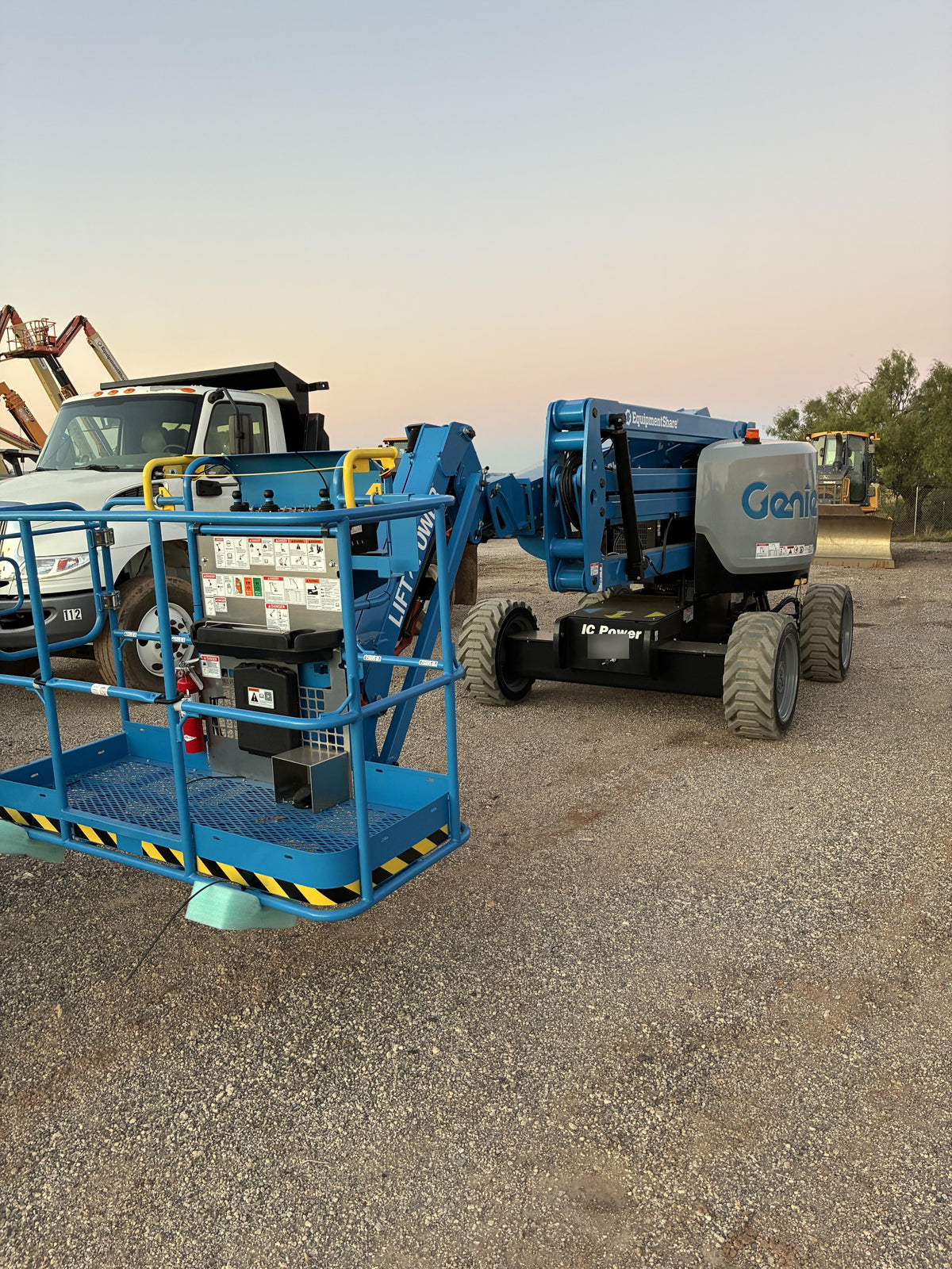 2026 GENIE Z-45 XC