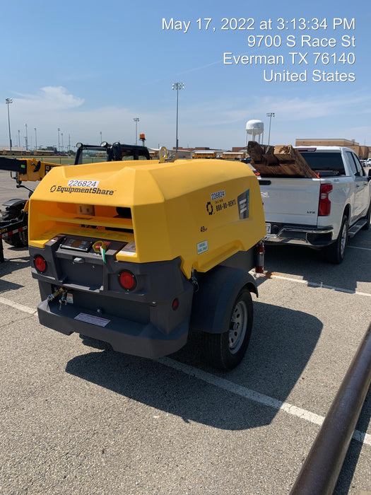 2022 ATLAS COPCO XAS188