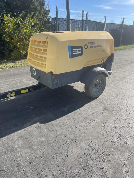 2022 ATLAS COPCO XAS188 CWK