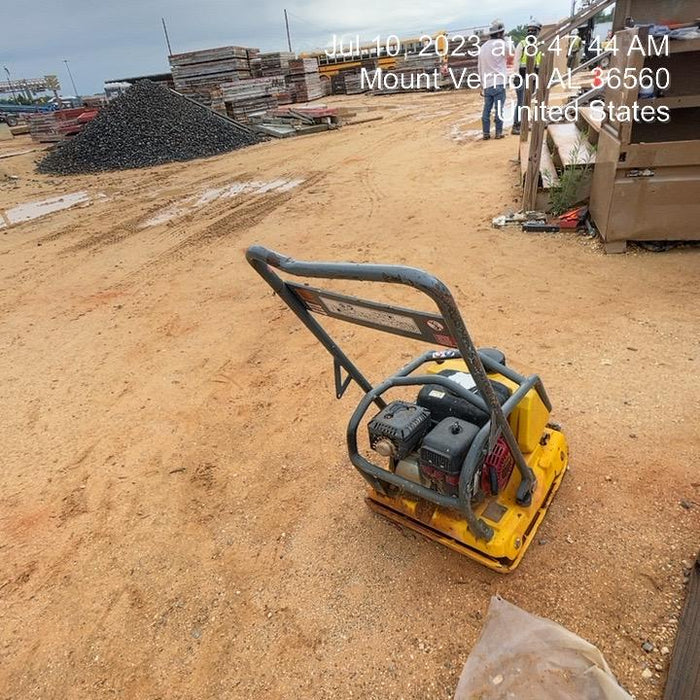 2020 WACKER NEUSON WP1550AW