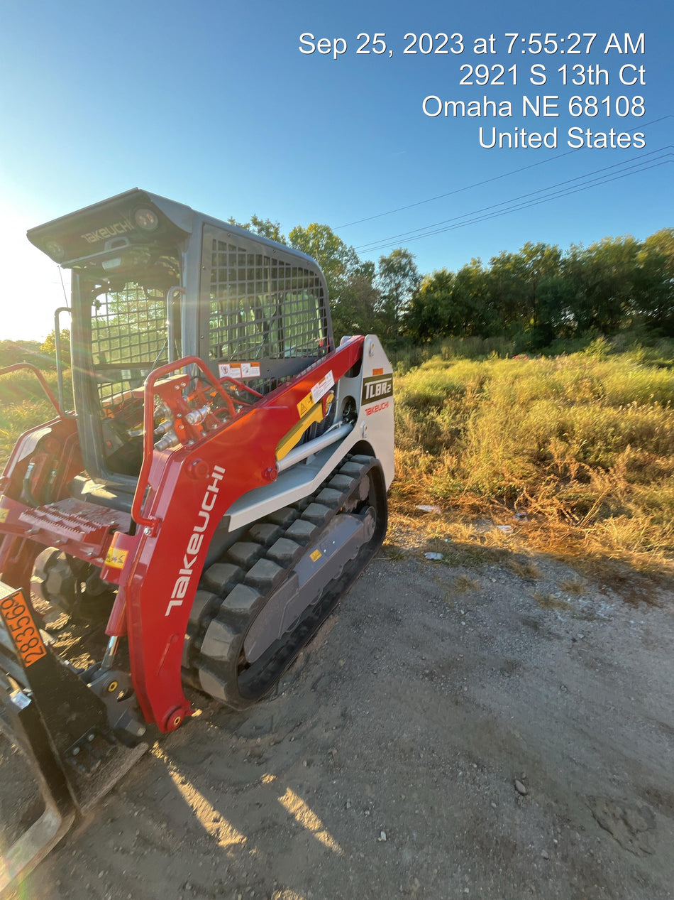2023 TAKEUCHI TL8R2-CR