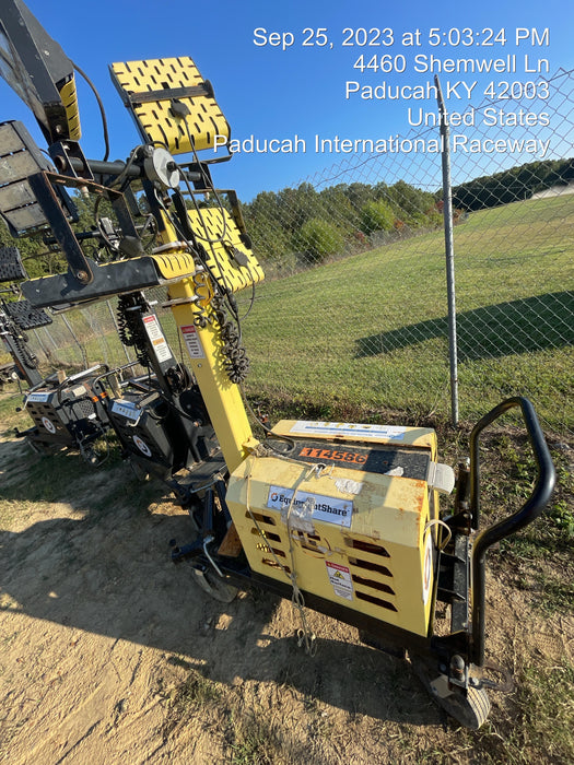 2020 LIND EQUIPMENT LE980LED-T4B